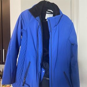 Blue Ski Jacket